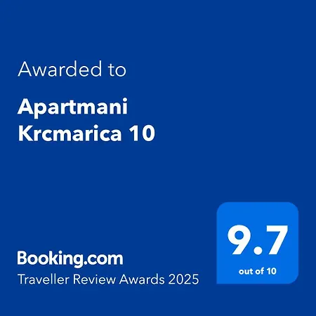Krcmarica 10 Lejlighed