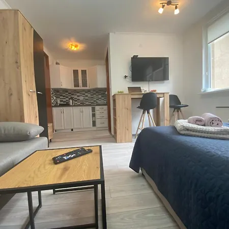 Krcmarica 10 Lejlighed *