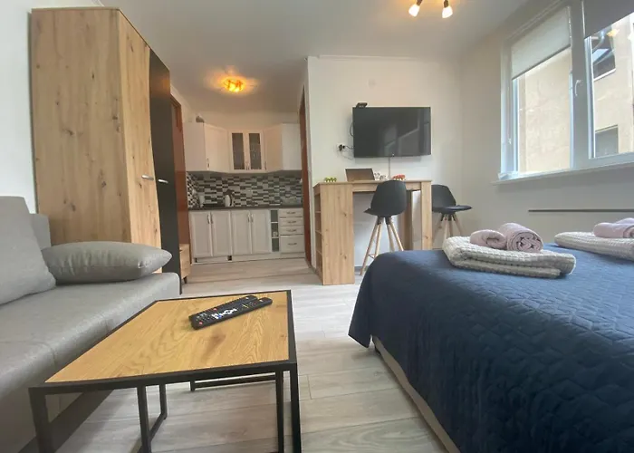 Krcmarica 10 Διαμέρισμα *