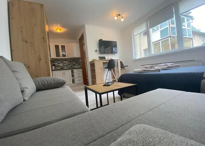 Διαμέρισμα Krcmarica 10 *